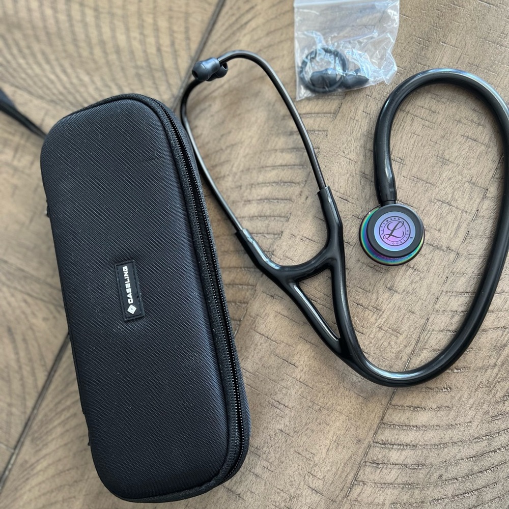 • New Never Used • 3M Littman Cardiology IV •